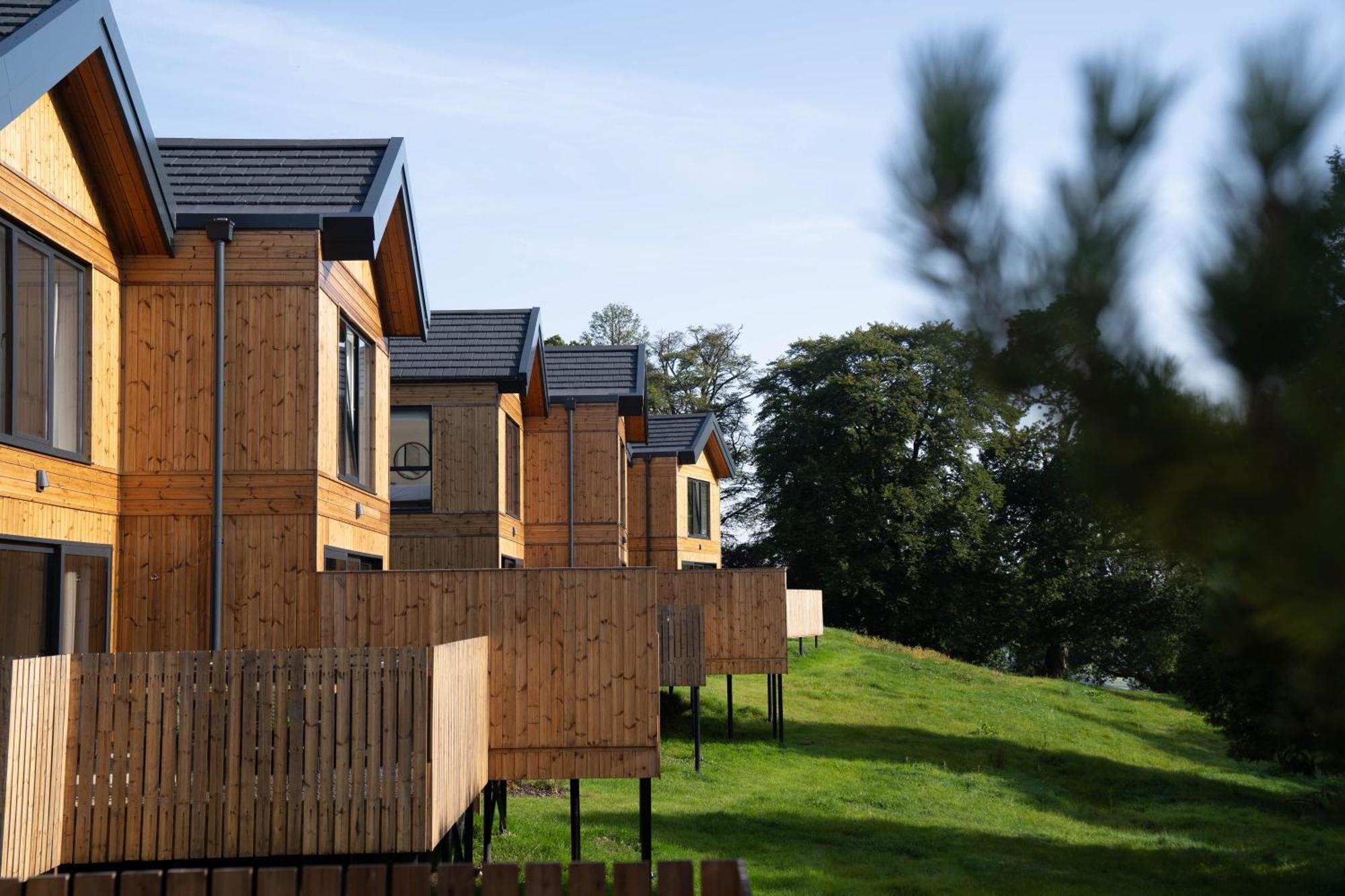 The Mole Resort - Hotel Rooms Umberleigh Exterior photo