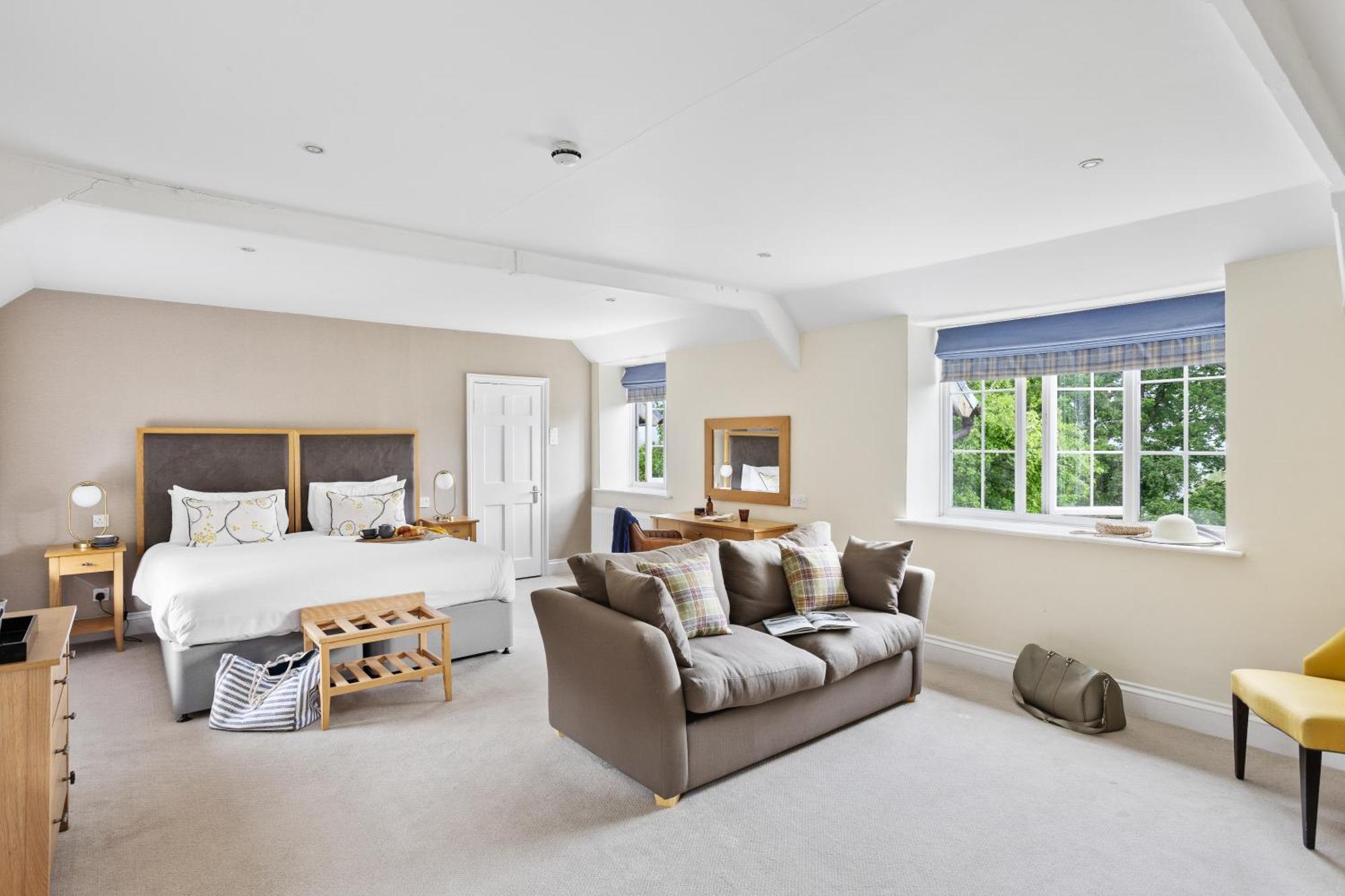 The Mole Resort - Hotel Rooms Umberleigh Exterior photo