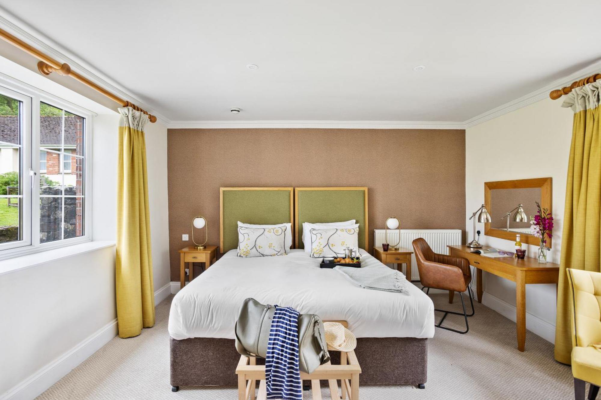 The Mole Resort - Hotel Rooms Umberleigh Exterior photo