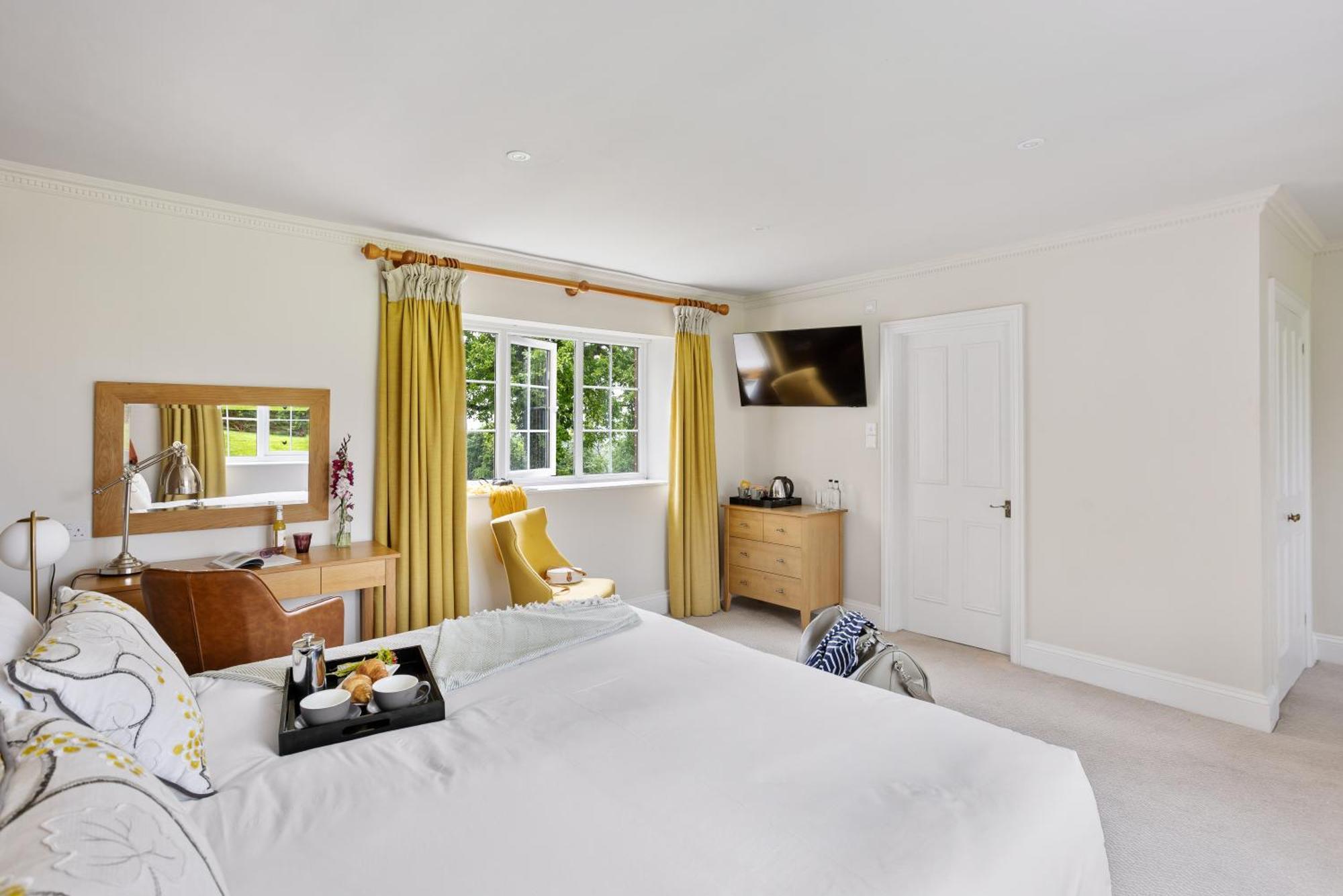 The Mole Resort - Hotel Rooms Umberleigh Exterior photo