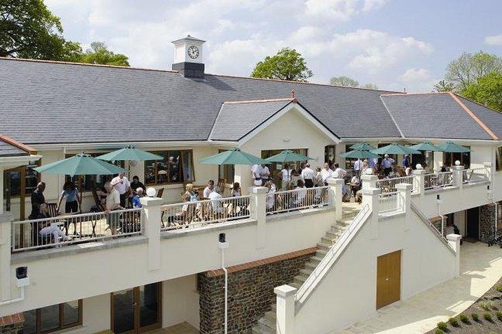 The Mole Resort - Hotel Rooms Umberleigh Exterior photo